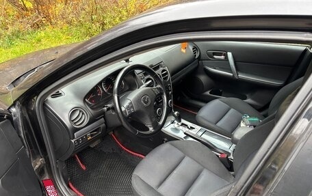 Mazda 6, 2005 год, 400 000 рублей, 9 фотография