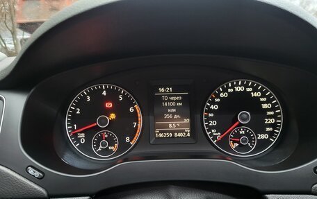 Volkswagen Jetta VI, 2012 год, 990 000 рублей, 15 фотография