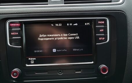 Volkswagen Jetta VI, 2012 год, 990 000 рублей, 17 фотография