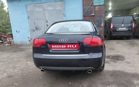 Audi A4, 2006 год, 650 000 рублей, 4 фотография