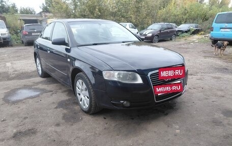 Audi A4, 2006 год, 650 000 рублей, 2 фотография