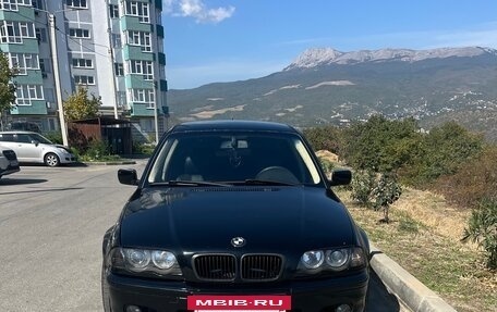 BMW 3 серия, 1999 год, 650 000 рублей, 2 фотография