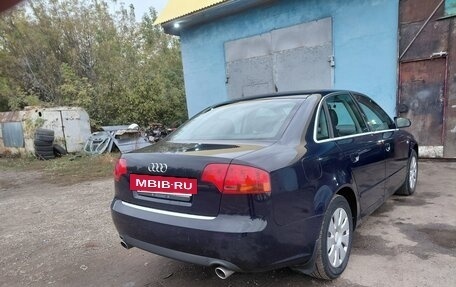 Audi A4, 2006 год, 650 000 рублей, 5 фотография