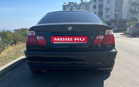 BMW 3 серия, 1999 год, 650 000 рублей, 6 фотография