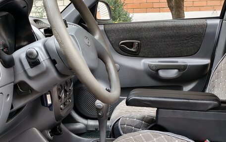 Hyundai Accent II, 2007 год, 550 000 рублей, 14 фотография