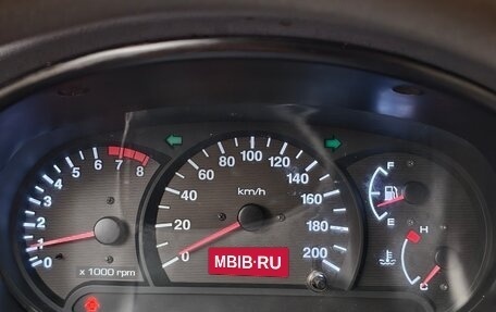 Hyundai Accent II, 2007 год, 550 000 рублей, 17 фотография