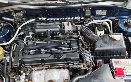 Hyundai Accent II, 2007 год, 550 000 рублей, 20 фотография