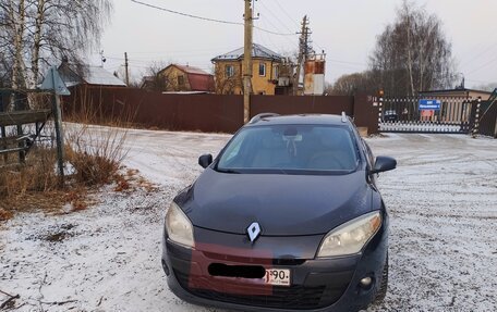 Renault Megane III, 2010 год, 700 000 рублей, 14 фотография