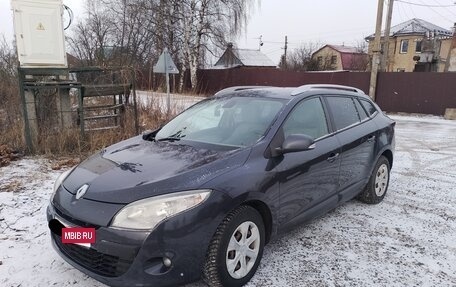 Renault Megane III, 2010 год, 700 000 рублей, 15 фотография