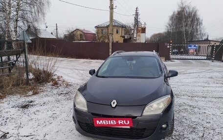 Renault Megane III, 2010 год, 700 000 рублей, 20 фотография