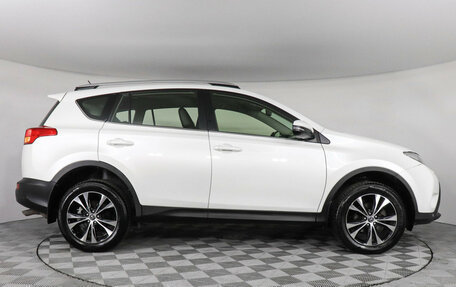 Toyota RAV4, 2015 год, 1 597 000 рублей, 4 фотография