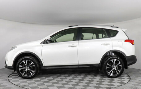 Toyota RAV4, 2015 год, 1 597 000 рублей, 8 фотография