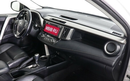 Toyota RAV4, 2015 год, 1 597 000 рублей, 10 фотография