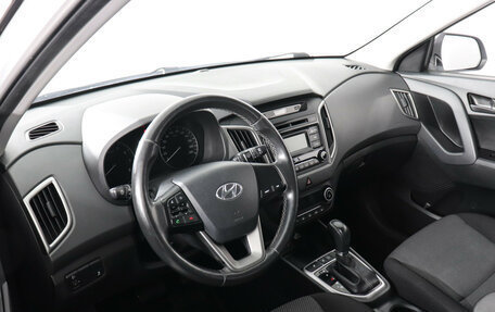 Hyundai Creta I рестайлинг, 2019 год, 1 647 000 рублей, 9 фотография