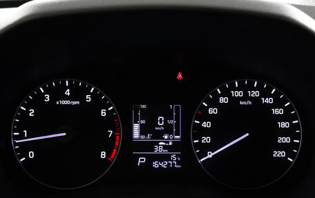 Hyundai Creta I рестайлинг, 2019 год, 1 647 000 рублей, 11 фотография