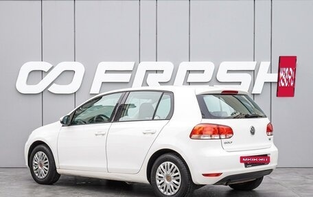 Volkswagen Golf VII, 2012 год, 1 080 000 рублей, 2 фотография