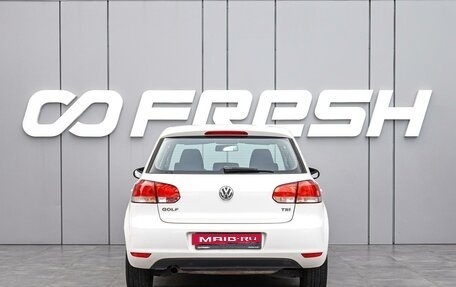 Volkswagen Golf VII, 2012 год, 1 080 000 рублей, 4 фотография