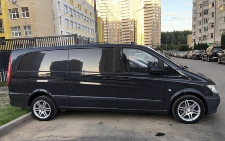 Mercedes-Benz Vito, 2010 год, 1 530 000 рублей, 2 фотография