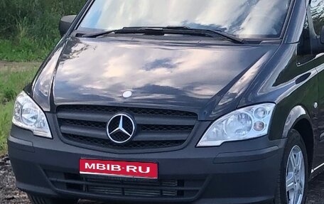 Mercedes-Benz Vito, 2010 год, 1 530 000 рублей, 1 фотография