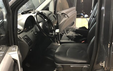 Mercedes-Benz Vito, 2010 год, 1 530 000 рублей, 10 фотография