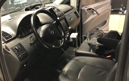 Mercedes-Benz Vito, 2010 год, 1 530 000 рублей, 5 фотография