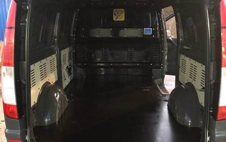 Mercedes-Benz Vito, 2010 год, 1 530 000 рублей, 3 фотография