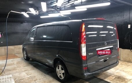 Mercedes-Benz Vito, 2010 год, 1 530 000 рублей, 8 фотография