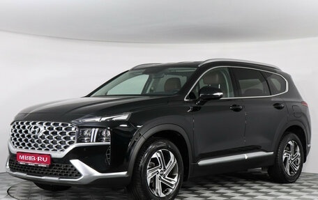 Hyundai Santa Fe IV, 2021 год, 4 777 000 рублей, 1 фотография