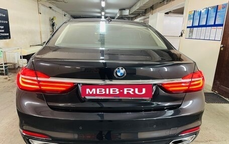 BMW 7 серия, 2017 год, 2 799 000 рублей, 7 фотография
