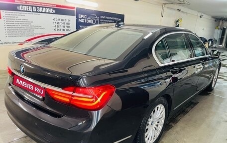 BMW 7 серия, 2017 год, 2 799 000 рублей, 8 фотография