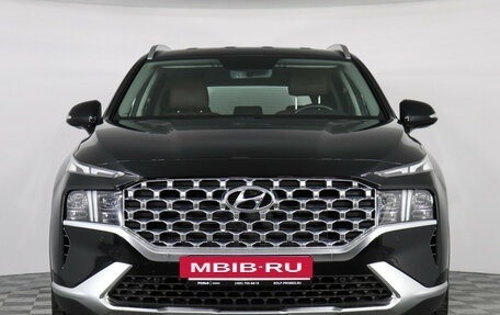Hyundai Santa Fe IV, 2021 год, 4 777 000 рублей, 2 фотография