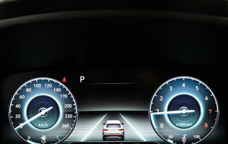 Hyundai Santa Fe IV, 2021 год, 4 777 000 рублей, 11 фотография