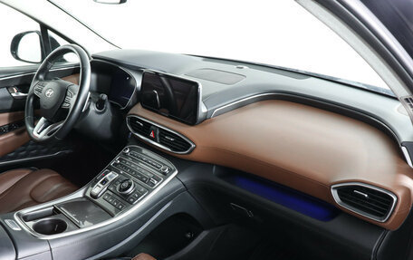 Hyundai Santa Fe IV, 2021 год, 4 777 000 рублей, 10 фотография