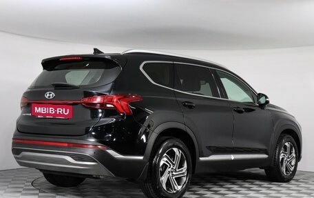 Hyundai Santa Fe IV, 2021 год, 4 777 000 рублей, 5 фотография