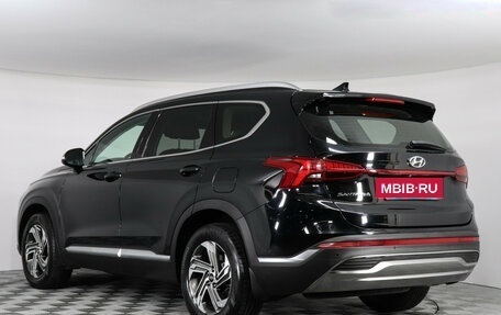 Hyundai Santa Fe IV, 2021 год, 4 777 000 рублей, 7 фотография