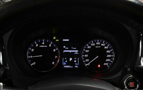 Mitsubishi Outlander III рестайлинг 3, 2016 год, 1 698 000 рублей, 13 фотография