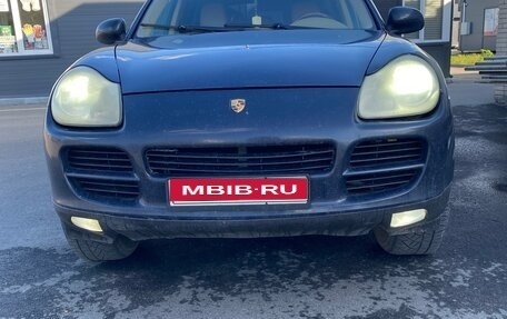 Porsche Cayenne III, 2004 год, 700 000 рублей, 1 фотография