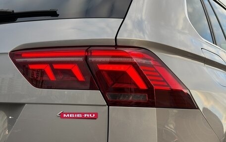 Volkswagen Tiguan II, 2021 год, 3 380 000 рублей, 9 фотография