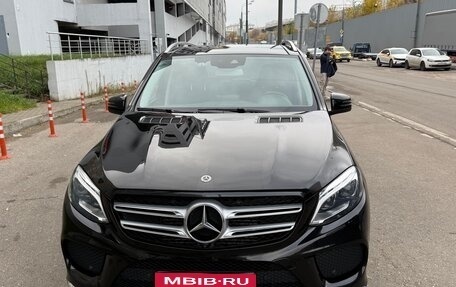 Mercedes-Benz GLE, 2018 год, 4 850 000 рублей, 1 фотография