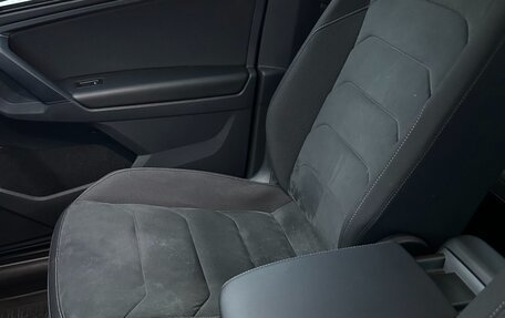 Volkswagen Tiguan II, 2021 год, 3 380 000 рублей, 14 фотография