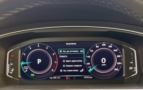 Volkswagen Tiguan II, 2021 год, 3 380 000 рублей, 17 фотография