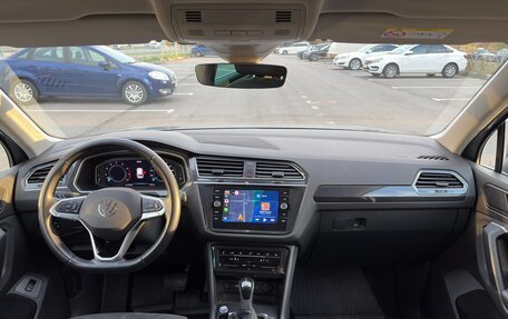 Volkswagen Tiguan II, 2021 год, 3 380 000 рублей, 10 фотография