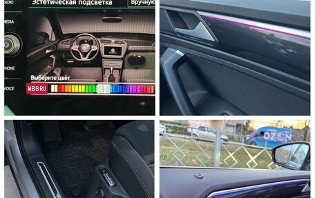 Volkswagen Tiguan II, 2021 год, 3 380 000 рублей, 23 фотография