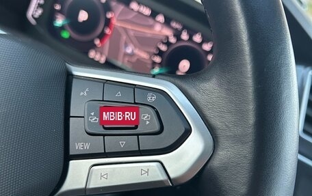 Volkswagen Tiguan II, 2021 год, 3 380 000 рублей, 20 фотография