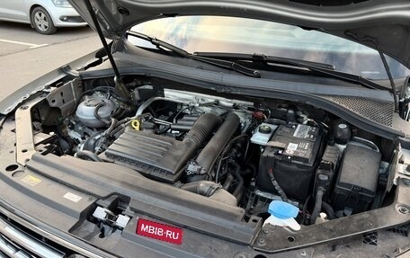 Volkswagen Tiguan II, 2021 год, 3 380 000 рублей, 28 фотография