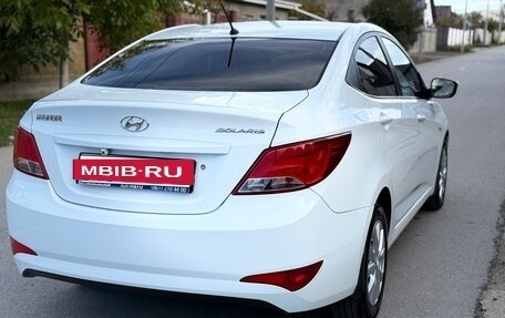 Hyundai Solaris II рестайлинг, 2014 год, 1 185 000 рублей, 9 фотография