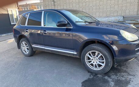 Porsche Cayenne III, 2004 год, 700 000 рублей, 2 фотография