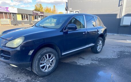 Porsche Cayenne III, 2004 год, 700 000 рублей, 3 фотография