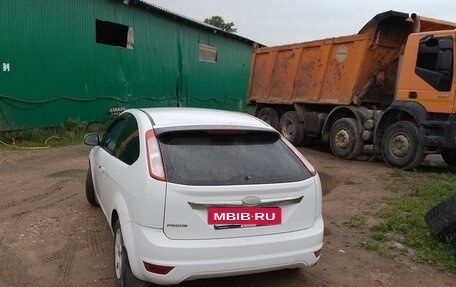 Ford Focus II рестайлинг, 2008 год, 350 000 рублей, 4 фотография