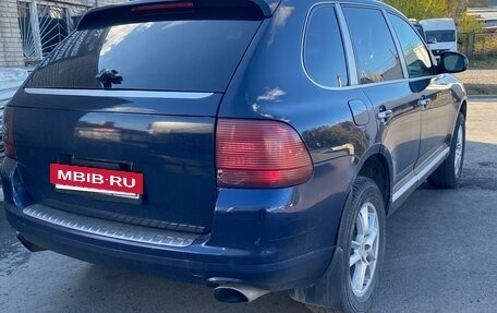 Porsche Cayenne III, 2004 год, 700 000 рублей, 4 фотография